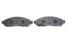 Колодки гальмівні (передні) Nissan Partfinder 04-10/NP300 04-13 (163.7x53.8x16.5) TEXTAR 2422701 (фото 4)