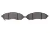 Колодки гальмівні (передні) Nissan Partfinder 04-10/NP300 04-13 (163.7x53.8x16.5) TEXTAR 2422701 (фото 5)