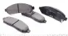 Тормозные колодки (передние) Nissan Leaf 10-14/Navara/Pathfinder 04- (Tokico) (163.7x53.8x15.4) TEXTAR 2422704 (фото 2)