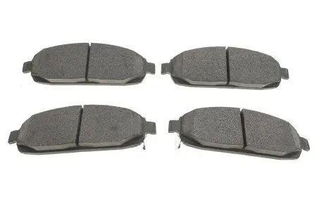Тормозные колодки (передние) Jeep Grand Cherokee 05-11 (Akebono) Q+ TEXTAR 2425001