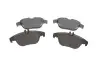 Тормозные колодки (задние) MB C-class (W204/C204)/E-class (C207/A207) 1.6-5.5 07- (Teves) Q+ TEXTAR 2425301 (фото 1)