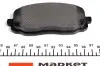 Тормозные колодки (передние) Hyundai I10 08-/Kia Picanto 04- (Mando) Q+ TEXTAR 2427501 (фото 5)