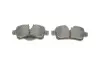 Тормозные колодки (задние) Mini (R50/R53/R56)/Roadster (R59)/Clubman (R55) 06-06 TEXTAR 2428904 (фото 4)