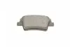 Колодки тормозные (задние) Hyundai Santa Fe IV 18-(Mando) (с датчиком) TEXTAR 2431201 (фото 3)