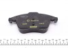 Тормозные колодки (передние) Citroen C5/ Peugeot 407/508 08- (с датчиками) (Teves) Q+ TEXTAR 2433201 (фото 5)