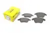 Тормозные колодки (передние) Ford Mondeo 14- (Teves) Q+ TEXTAR 2433205 (фото 1)