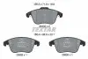 Тормозные колодки (передние) Ford Mondeo 14- (Teves) Q+ TEXTAR 2433205 (фото 2)