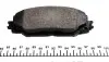 Тормозные колодки (передние) Toyota RAV4 III 06-/Auris 07- (Akebono) TEXTAR 2433601 (фото 4)