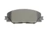 Колодки гальмівні (передні) Toyota RAV4 2.0-3.5/Prius 1.8 05- (Advics) TEXTAR 2433701 (фото 4)