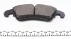Колодки тормозные (передние) Audi A6/A7/Q5 08-(TRW) (с датчиком) Q+ TEXTAR 2440903 (фото 6)