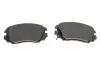 Тормозные колодки (передние) Opel Insignia/Chevrolet Aveo 05- (Mando) TEXTAR 2441501 (фото 3)