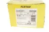 Тормозные колодки (передние) Lexus RX 08-/ Toyota Camry 17- (Advics) (166.8x59.3x17.5) TEXTAR 2445201 (фото 4)