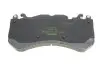 Колодки гальмівні (передні) Audi A6 4.0/5.0 08-18/A7 4.0 13-18 (Brembo) (з датчиком) TEXTAR 2445501 (фото 4)