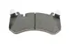Колодки гальмівні (передні) Audi A6 4.0/5.0 08-18/A7 4.0 13-18 (Brembo) (з датчиком) TEXTAR 2445501 (фото 5)