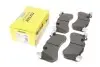 Тормозные колодки (передние) MB GLE-class (W166) 15-/M-class (W166) 11-15 M157 (Brembo) TEXTAR 2445505 (фото 1)