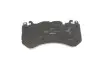 Тормозные колодки (передние) MB GLE-class (W166) 15-/M-class (W166) 11-15 M157 (Brembo) TEXTAR 2445505 (фото 2)