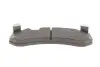 Тормозные колодки (передние) MB GLE-class (W166) 15-/M-class (W166) 11-15 M157 (Brembo) TEXTAR 2445505 (фото 5)