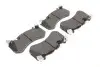 Тормозные колодки (передние) MB GLE-class (W166) 15-/M-class (W166) 11-15 M157 (Brembo) TEXTAR 2445505 (фото 6)
