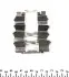 Колодки тормозные (передние) Citroen Jumper/Fiat Ducato/Peugeot Boxer 2.0-3.0HDi 06- R16(+датчик)) Q+ TEXTAR 2446703 (фото 5)