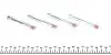 Колодки тормозные (передние) Citroen Jumper/Fiat Ducato/Peugeot Boxer 2.0-3.0HDi 06- R16(+датчик)) Q+ TEXTAR 2446703 (фото 7)