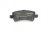 Колодки гальмівні (задні) Ford Galaxy/ Land Rover Freelander 2/Volvo S80/V70 06- (TRW) Q+ TEXTAR 2449602 (фото 4)