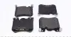 Тормозные колодки (передние) BMW X5 (E70)/X6 (E71/E72) 06- (Brembo) Q+ TEXTAR 2452401 (фото 5)