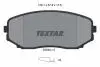 Гальмівні колодки FORD /LINCOLN/MAZDA - замена на T2351503 TEXTAR 2454401 (фото 1)