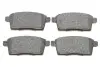 Тормозные колодки (задние) Mazda CX-7 2.2-2.5 06- TEXTAR 2454501 (фото 1)