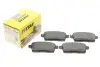 Тормозные колодки (задние) Mazda CX-7 2.2-2.5 06- TEXTAR 2454501 (фото 2)