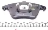 Тормозные колодки (передние) Citroen C4 06- (Teves) Q+ TEXTAR 2455701 (фото 3)