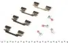Колодки тормозные (передние) Fiat Scudo/Citroen Jumpy/Peugeot Expert 07- (Lucas) Q+ (с датчиком) TEXTAR 2459501 (фото 2)