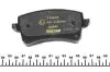 Тормозные колодки (задние) Audi A4/A5/Q5 07- (Lucas; 330mm) Q+ TEXTAR 2460601 (фото 4)