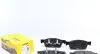 Колодки тормозные (передние) VW T5 03-/T6 15- (Ate - Teves) Q+/(с датчиком) TEXTAR 2462301 (фото 1)