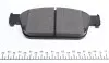 Колодки тормозные (передние) VW T5 03-/T6 15- (Ate - Teves) Q+/(с датчиком) TEXTAR 2462301 (фото 3)