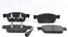 Колодки тормозные (передние) VW T5 03-/T6 15- (Ate - Teves) Q+/(с датчиком) TEXTAR 2462301 (фото 6)