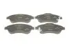 Тормозные колодки (передние) Honda CR-V 07- (Bosch) Q+ TEXTAR 2463801 (фото 3)