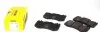 Тормозные колодки (передние) Land Rover Range Rover 09- (Brembo) TEXTAR 2465901 (фото 1)
