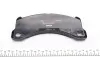 Тормозные колодки (передние) Porsche Cayenne 10- (Brembo) TEXTAR 2468501 (фото 3)