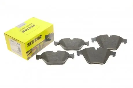 Тормозные колодки (передние) BMW 5 (F10,F11)/6 (F06,F12,F13) 09- (Teves) Q+ TEXTAR 2468801