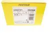 Тормозные колодки (передние) BMW 5 (F10/F11) 09- (Teves) Q+ TEXTAR 2469701 (фото 6)