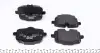 Тормозные колодки (задние) BMW 5 (F10/F11/F18)/6 (F12/F13) 09- (TRW) Q+ TEXTAR 2470301 (фото 4)