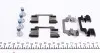 Тормозные колодки (задние) BMW 5 (F10/F11/F18)/6 (F12/F13) 09- (TRW) Q+ TEXTAR 2470301 (фото 5)