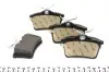 Тормозные колодки (задние) Citroen Berlingo 08- (Lucas) TEXTAR 2476501 (фото 3)