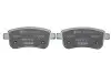 Тормозные колодки (задние) Renault Fluence/Megane/Scenic 08- (TRW) Q+ TEXTAR 2482001 (фото 3)
