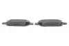 Колодки тормозные (передние) Citroen C3 09- (Bosch) Q+ TEXTAR 2488301 (фото 3)
