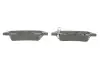 Тормозные колодки (задние) Hyundai Elantra/Sonata/Tucson 04- (Akebono) Q+ TEXTAR 2493401 (фото 2)