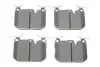 Тормозные колодки (передние) BMW 1 (F20/F21)/ 3 (F30/F31/F34)/ i8 (I12) 11- (Brembo) TEXTAR 2502801 (фото 1)