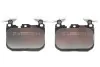 Тормозные колодки (передние) BMW 1 (F20/F21)/ 3 (F30/F31/F34)/ i8 (I12) 11- (Brembo) TEXTAR 2502801 (фото 3)