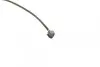 Колодки тормозные (передние) Citroen C4/C5/C6/Peugeot 308/407/508 09- (Teves) Q+ (+датчик) TEXTAR 2506901 (фото 2)