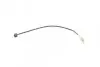 Колодки тормозные (передние) Citroen C4/C5/C6/Peugeot 308/407/508 09- (Teves) Q+ (+датчик) TEXTAR 2506901 (фото 4)